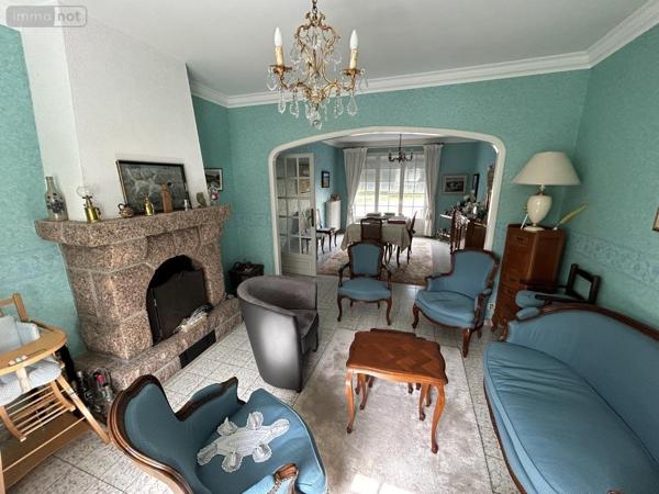 Maison à vendre à Saint-Berthevin en Mayenne (53940), ref : 53006-1296