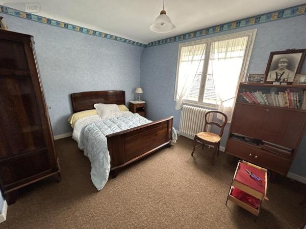 Maison à vendre à Saint-Berthevin en Mayenne (53940), ref : 53006-1296