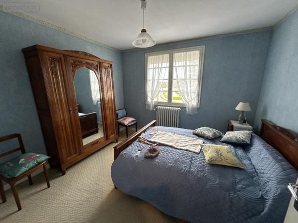 Maison à vendre à Saint-Berthevin en Mayenne (53940), ref : 53006-1296