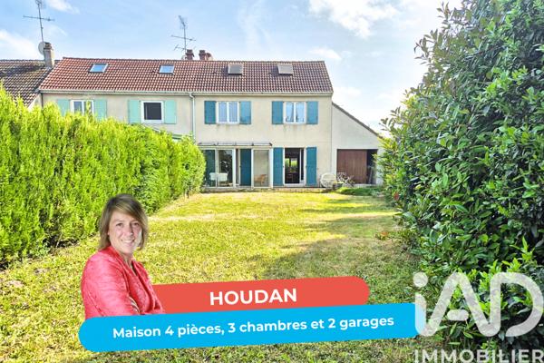 Maison à vendre 4 pièces 94 m² Houdan
