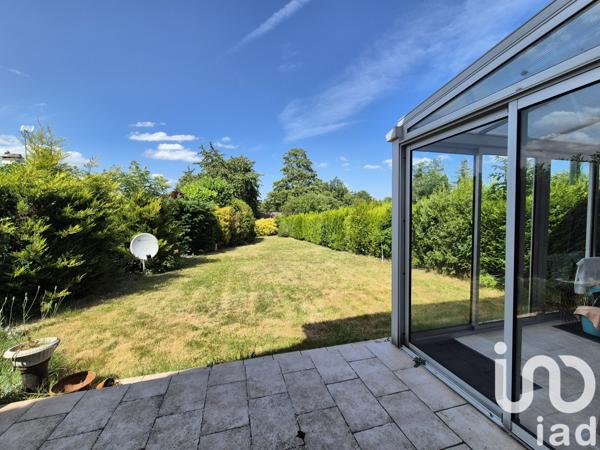 Maison à vendre 4 pièces 94 m² Houdan