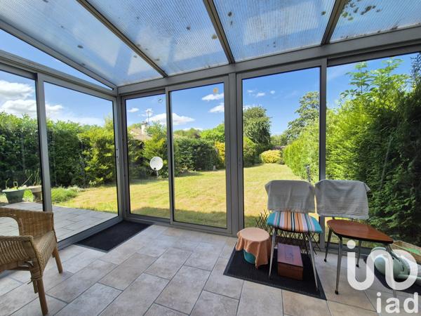 Maison à vendre 4 pièces 94 m² Houdan