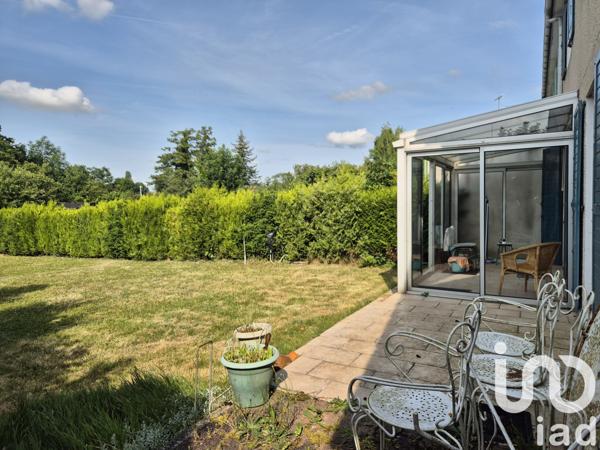 Maison à vendre 4 pièces 94 m² Houdan