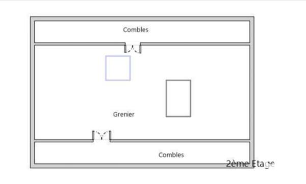 Maison à vendre 4 pièces 94 m² Houdan