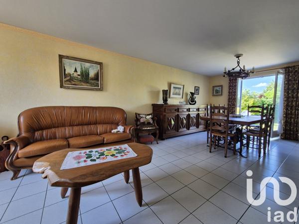 Maison à vendre 4 pièces 94 m² Houdan