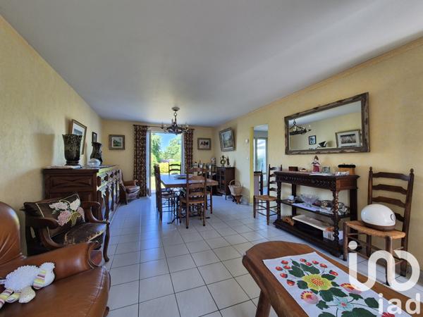 Maison à vendre 4 pièces 94 m² Houdan