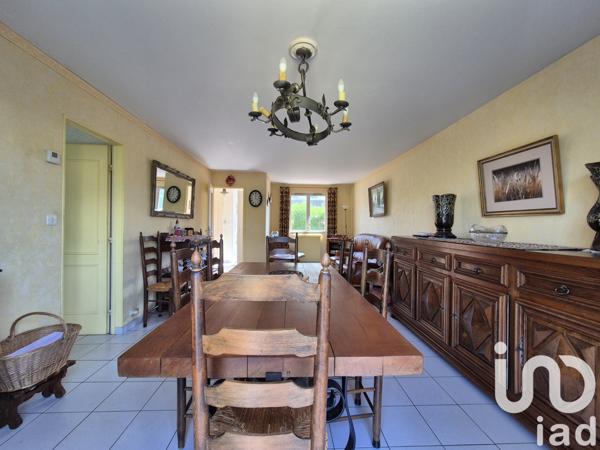 Maison à vendre 4 pièces 94 m² Houdan