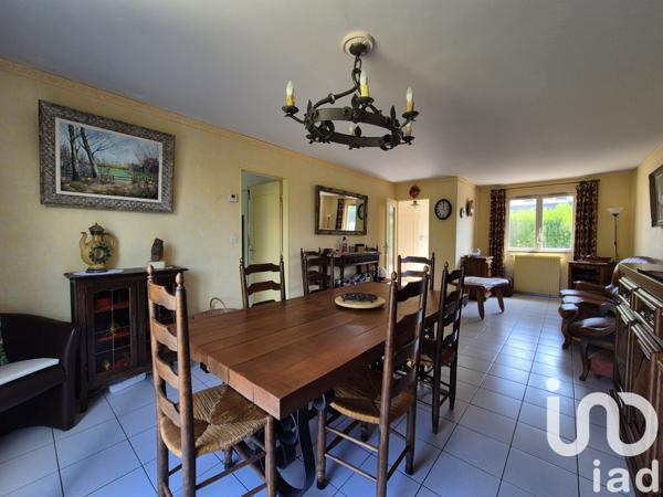 Maison à vendre 4 pièces 94 m² Houdan