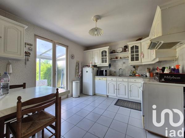 Maison à vendre 4 pièces 94 m² Houdan