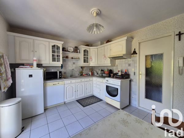 Maison à vendre 4 pièces 94 m² Houdan