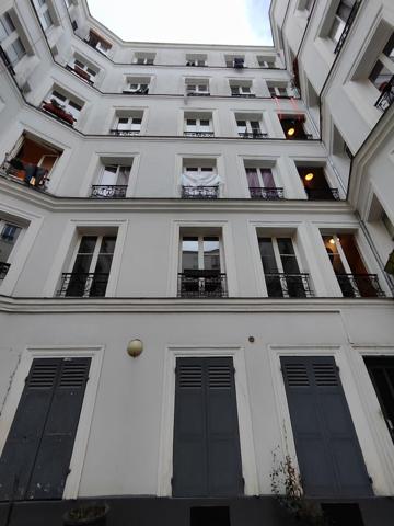 Appartement · Vente Paris (75019) 2 pièces · 20m²