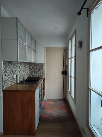 Appartement · Vente Paris (75019) 2 pièces · 20m²