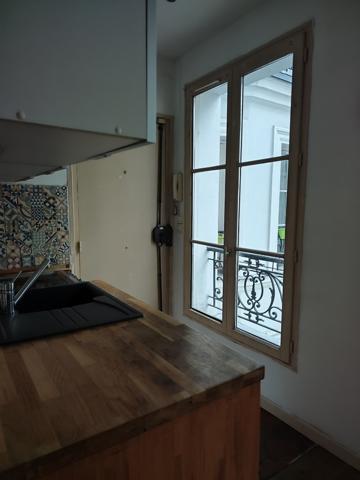 Appartement · Vente Paris (75019) 2 pièces · 20m²