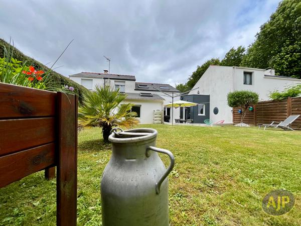 Vente maison Orvault : 477 500 € - AJP Immobilier Nantes Nord