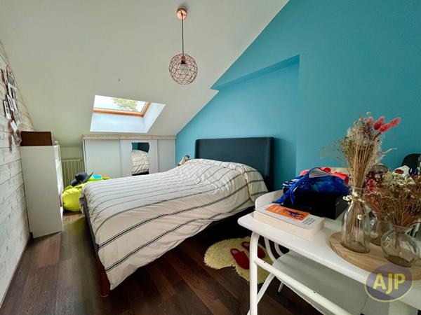 Vente maison Orvault : 477 500 € - AJP Immobilier Nantes Nord