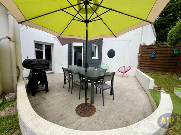 Vente maison Orvault : 477 500 € - AJP Immobilier Nantes Nord