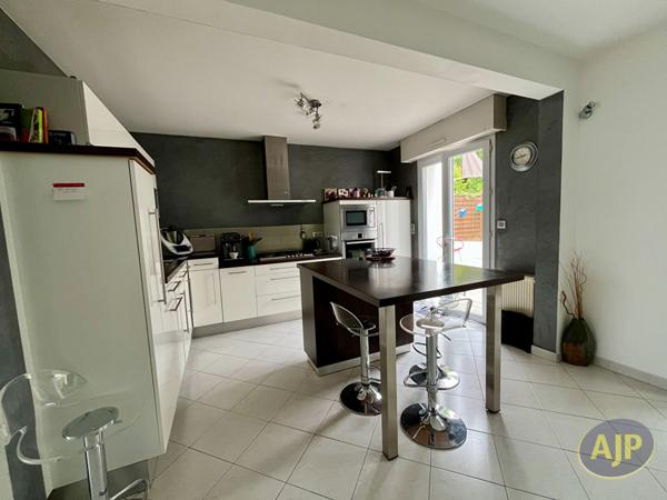 Vente maison Orvault : 477 500 € - AJP Immobilier Nantes Nord