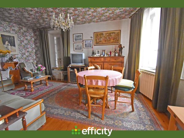 Immeuble - 137 m² Exclusivité