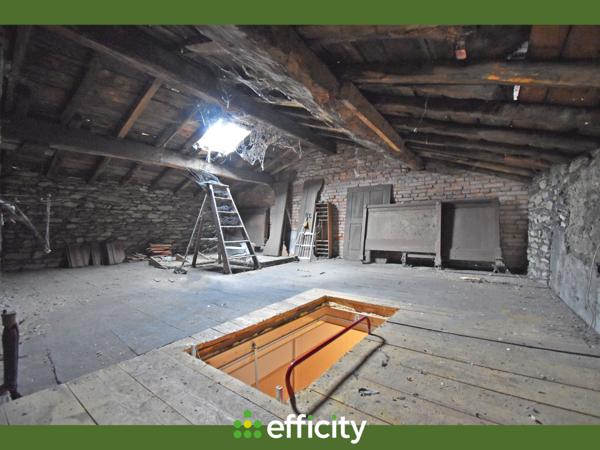 Immeuble - 137 m² Exclusivité
