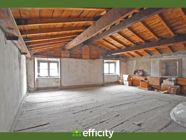 Immeuble - 137 m² Exclusivité