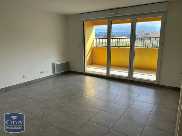Appartement à vendre 2 pièces 39.88m²