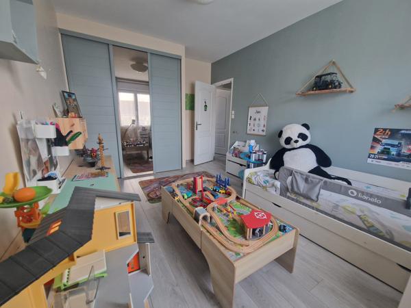 maison 15min du Mans 4ch terrain et local cial