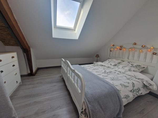 maison 15min du Mans 4ch terrain et local cial