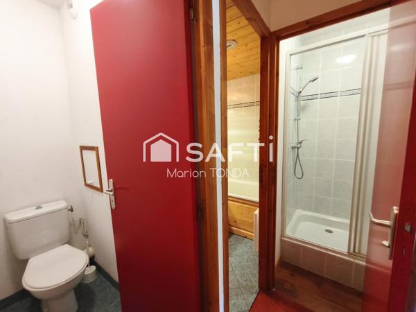 Appartement Hors bail commercial