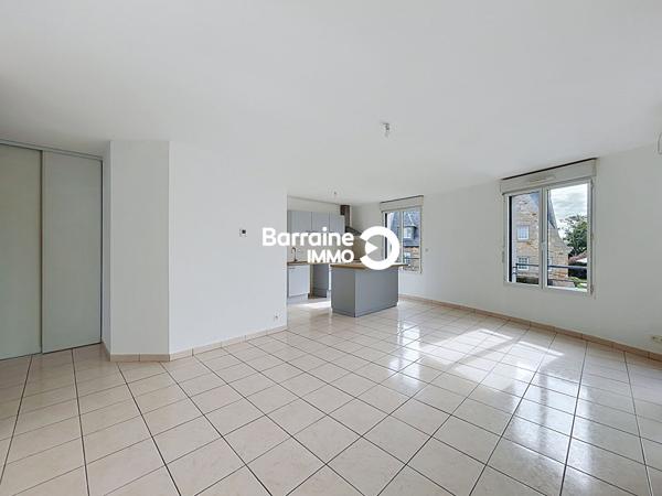 Location appartement à Brest, 4 pièces 81.2m²