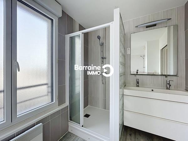 Location appartement à Brest, 4 pièces 81.2m²