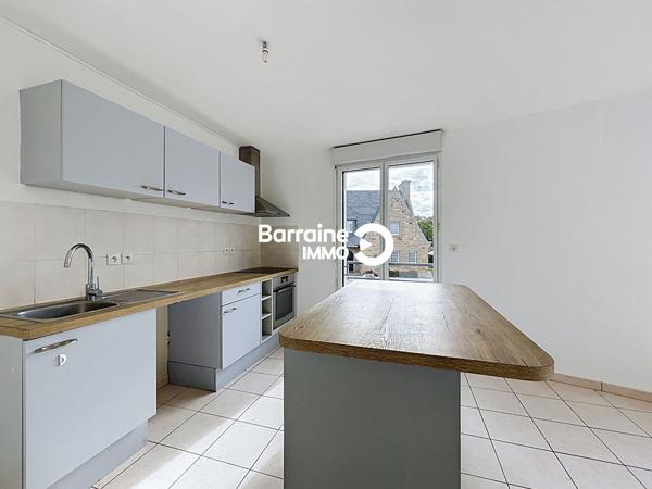 Location appartement à Brest, 4 pièces 81.2m²