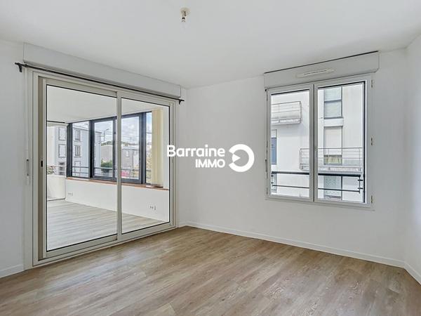 Location appartement à Brest, 4 pièces 81.2m²