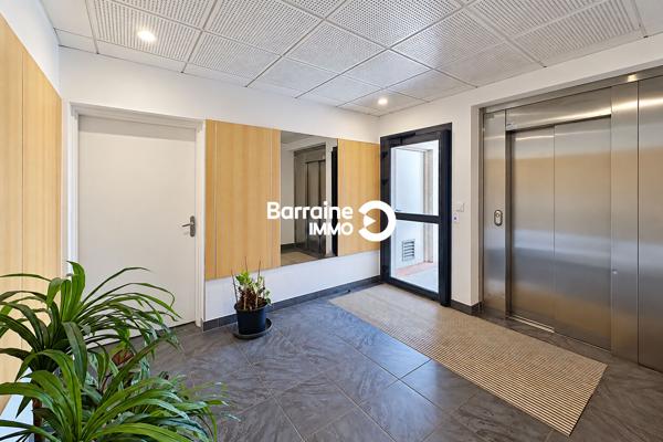 Location appartement à Brest, 4 pièces 81.2m²