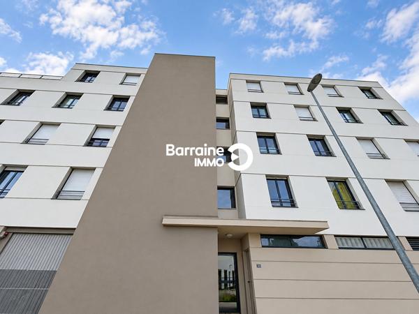 Location appartement à Brest, 4 pièces 81.2m²