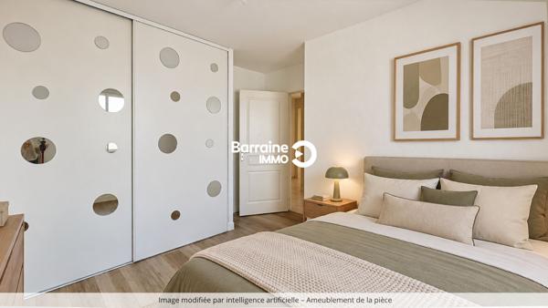 Location appartement à Brest, 4 pièces 81.2m²