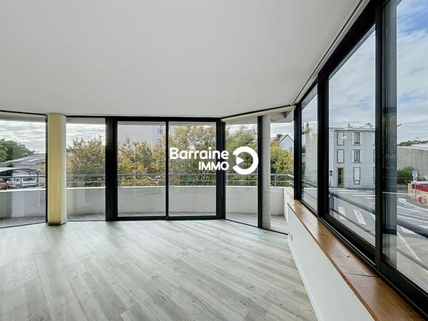 Location appartement à Brest, 4 pièces 81.2m²