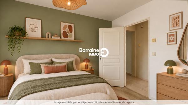 Location appartement à Brest, 4 pièces 81.2m²