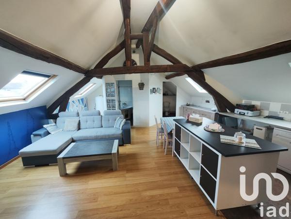 Appartement 3 pièces de 65 m² à Pithiviers (45300)