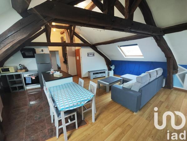 Appartement 3 pièces de 65 m² à Pithiviers (45300)