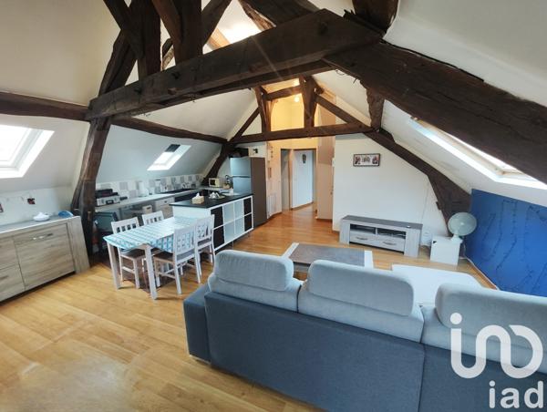 Appartement 3 pièces de 65 m² à Pithiviers (45300)