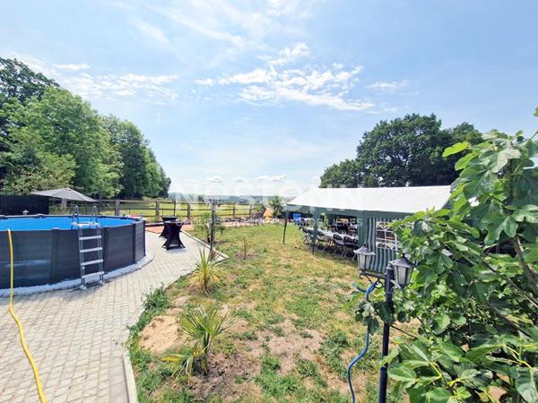 Terrain Chaumont En Vexin 491 m2