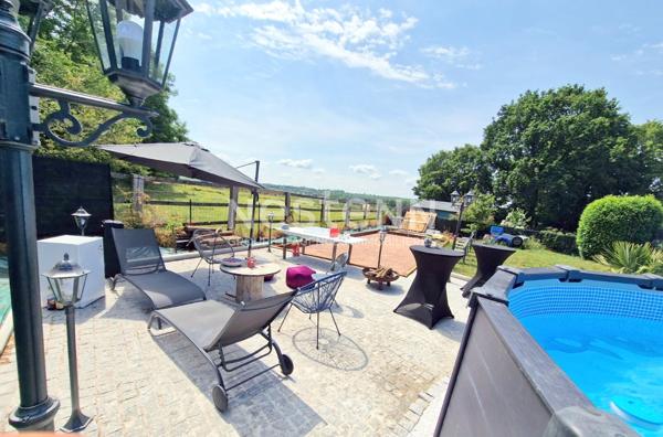 Terrain Chaumont En Vexin 491 m2