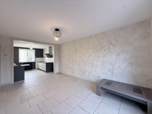 Maison 6 pièces d'environ 118 m² avec jardin et garage – Saint-Doulchard