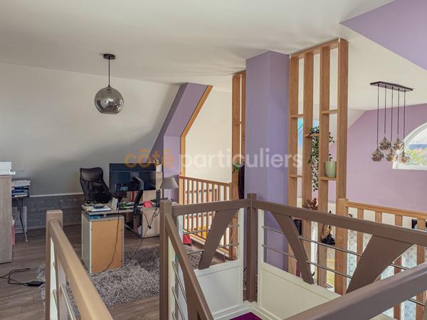 Vente Maison185 m² - 7 Pièces - MARIGNY LE LOZON (50570)