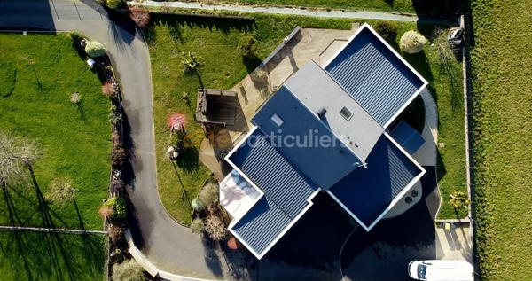 Vente Maison185 m² - 7 Pièces - MARIGNY LE LOZON (50570)