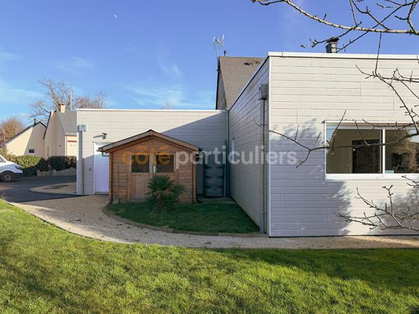 Vente Maison185 m² - 7 Pièces - MARIGNY LE LOZON (50570)