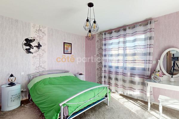 Vente Maison185 m² - 7 Pièces - MARIGNY LE LOZON (50570)