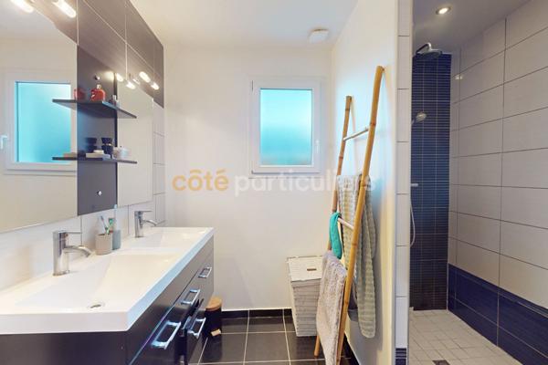 Vente Maison185 m² - 7 Pièces - MARIGNY LE LOZON (50570)