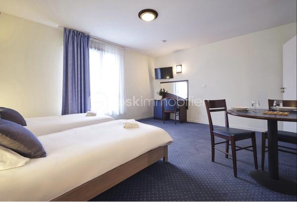 Appartement de 20,35 m²