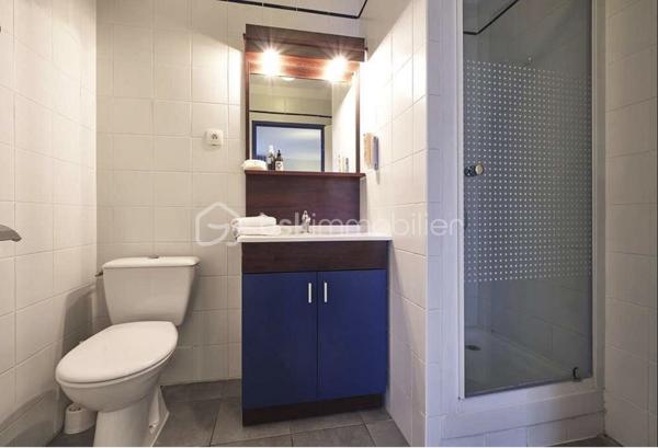 Appartement de 20,35 m²